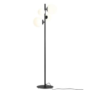 Стояща Лампа Bloom Black Aldex 1091A1