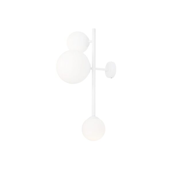 Аплик KINKIET DIONE 3 БЯЛ ALDEX 1092Y