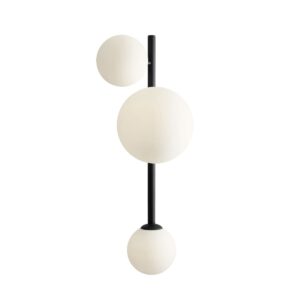 Аплик лампа KINKIET DIONE 3 BLACK 1092Y1