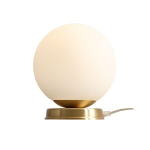 Настолна лампа Настолна лампа BALL BRASS M ALDEX 1076B40_M