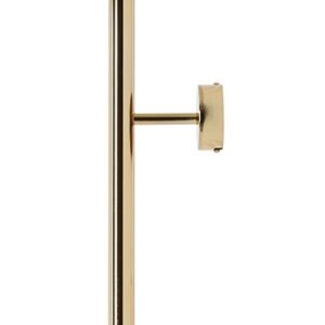 Настенно осветително тяло KINKIET TUBO 2 GOLD L ALDEX 1072D30_L