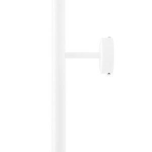Стенен аплик KINKIET TUBO 2 WHITE S Бранд 1072D_S