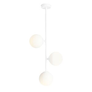 Плафон LED Плафон Libra 3 Бял ALDEX 1094PL_E