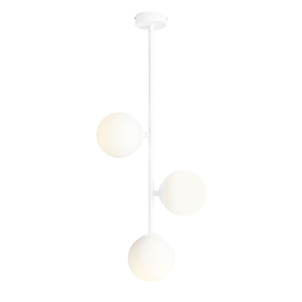 Плафон LED Плафон Libra 3 Бял ALDEX 1094PL_E