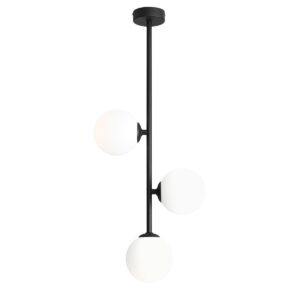 Плафон Libra 3 Черен Brand 1094PL_E1