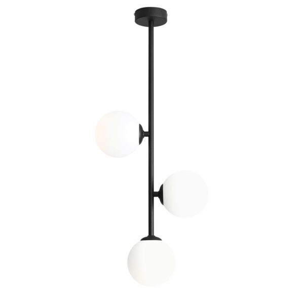 Плафон Libra 3 Черен Brand 1094PL_E1