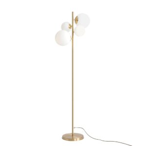 Стояща лампа ЛАМПА BLOOM BRASS ALDEX 1091A40