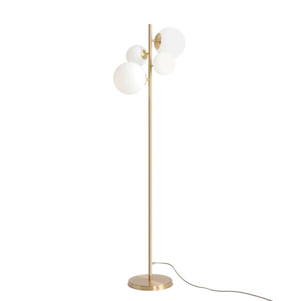Стояща лампа ЛАМПА BLOOM BRASS ALDEX 1091A40