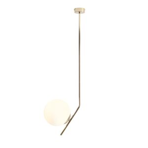 Плафон GALLIA LONG GOLD ALDEX 1095PL_G30_L