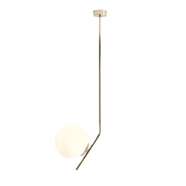 Плафон GALLIA LONG GOLD ALDEX 1095PL_G30_L