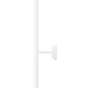Аплик Стенен лампа TUBO 2 Бял L ALDEX 1072D_L