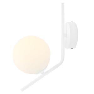 Стенен аплик ГАЛИЯ БЯЛ ALDEX 1095C