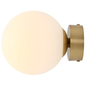 Стенен аплик КИНКИЕТ BALL BRASS S ALDEX 1076C40_S