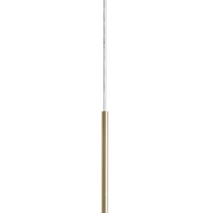 Висяща лампа Mae Brass ARTERA 1102G40