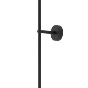 Настенно осветително тяло ARTERA Kinkiet Aria 2 Black L 1101D1_L