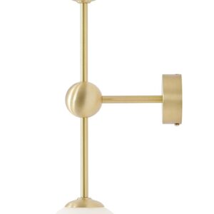 Стенно осветително тяло MAE 2 месинг ARTERA x ARDANT 1102D40_S