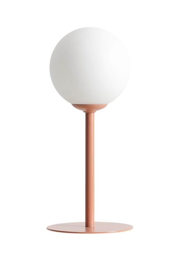 Настолна лампа LAMPKA BIURKOWA PINNE CORAL 1080B11