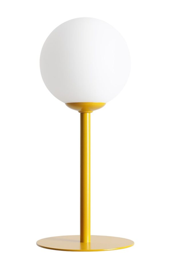 Настолна лампа PINNE MUSTARD ALDEX 1080B14