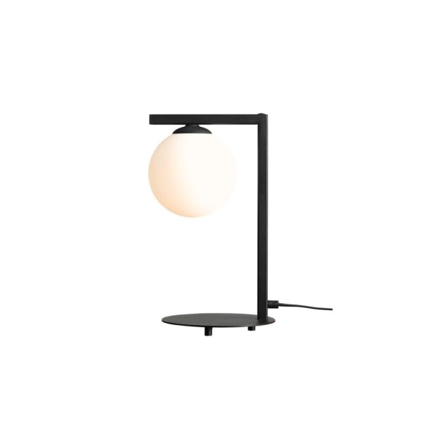 Настолна лампа LAMPA BIURKOWA ZAC BLACK 1038B1_1