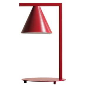 Настолна лампа ALDEX 1108B15 FORM Червено вино