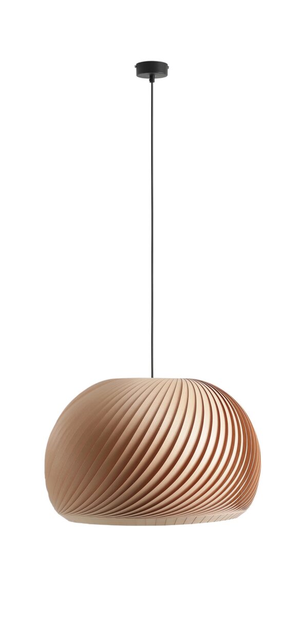 Метална висяща лампа KimetLighting 1110G_XL