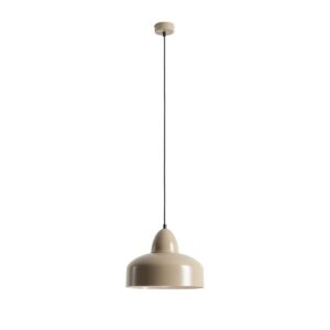 Висяща лампа ALDEX COMO beige 946G17