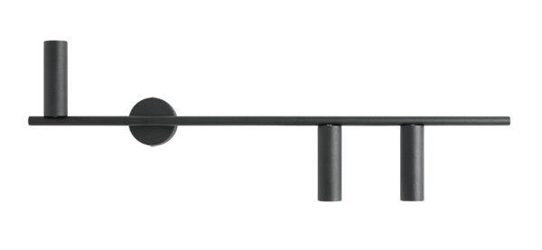 Аплик КИНКИЕТ ТРЕВО 3 ALL BLACK 1104Y1_2