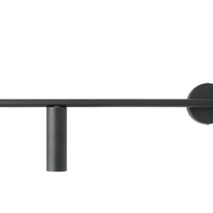Аплик KINKIET TREVO 3 ALL BLACK (ляв) 1104Y1