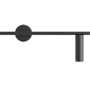 Настенно осветително тяло TREVO ALL BLACK 1104C1_2