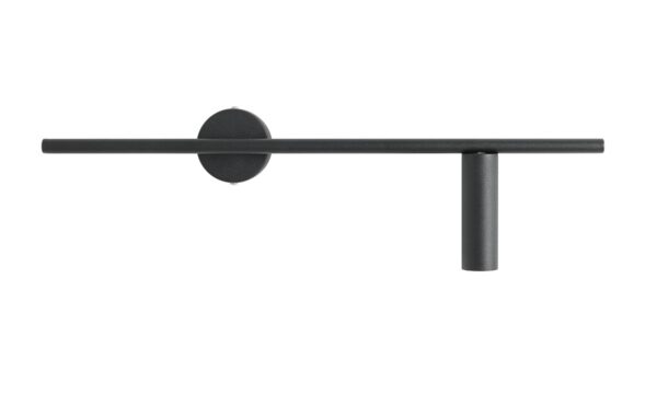 Настенно осветително тяло TREVO ALL BLACK 1104C1_2