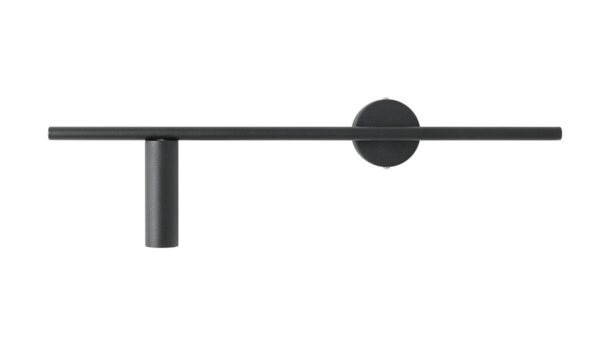 Стенен аплик KINKIET TREVO ALL BLACK (ляв) 1104C1