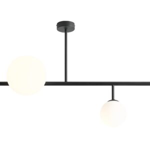 Плафон DIONE 4 Черен ALDEX 1092PL_L1
