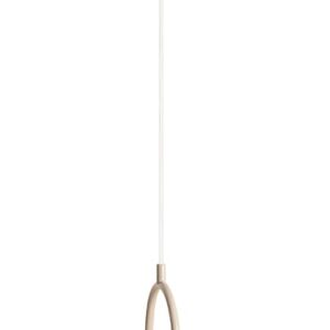 Висяща лампа Riva Beige 1086G17