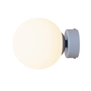 Стенно осветително тяло ALDEX KINKIET BALL DUSTY BLUE S 1076C16_S