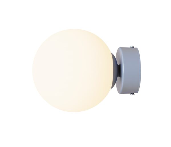 Стенно осветително тяло ALDEX KINKIET BALL DUSTY BLUE S 1076C16_S