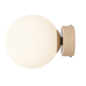 Аплик Стенен Аплик BALL Бежов S ALDEX 1076C17_S