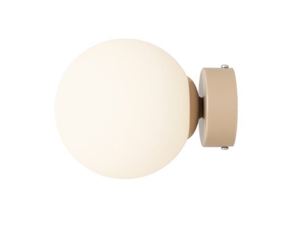 Аплик Стенен Аплик BALL Бежов S ALDEX 1076C17_S