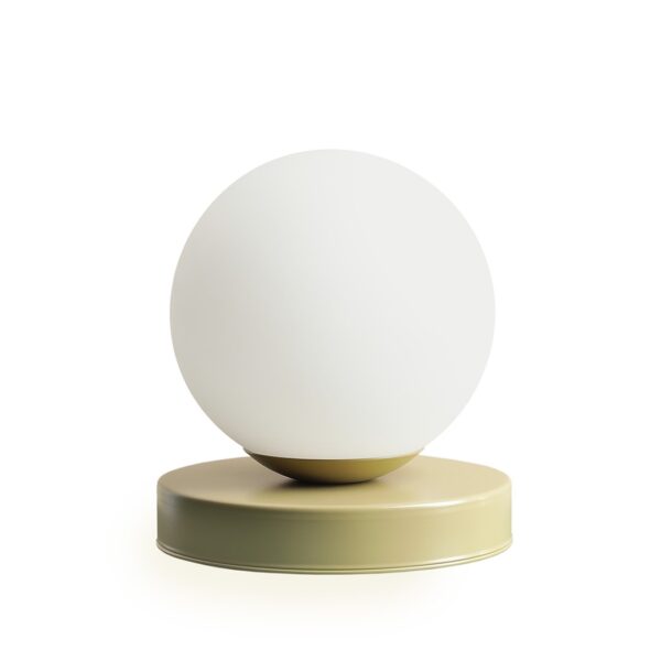 Настолна лампа Настолна лампа BALL Pistachio S ALDEX 1076B12_S