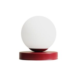 Настолна лампа Лампа бюро BALL Червено вино ALDEX 1076B15_S