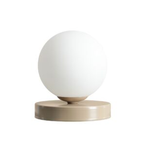 Настолна лампа ALDEX 1076B17_S BALL Бежова S