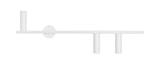 Стенен аплик ALDEX KINKIET TREVO 3 ALL WHITE (десен) 1104Y_2