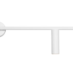 Аплик Trevo 2 All White (десен) KINKIET 1104D_2