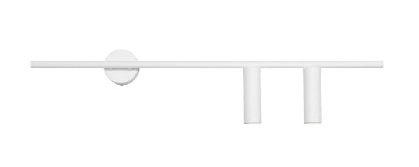 Аплик Trevo 2 All White (десен) KINKIET 1104D_2