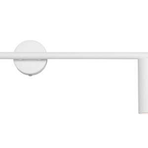Стенен Аплик TREVO ALL WHITE Марка 1104C_2