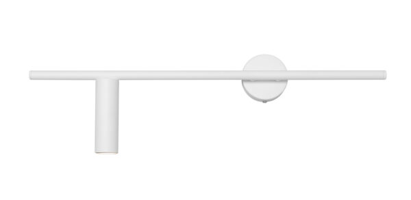 Аплик KINKIET TREVO ALL WHITE 1104C