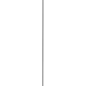 Висяща лампа LAMPA WISZĄCA FORM BLACK 1108G1