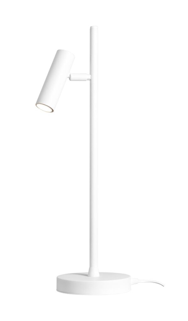 Настолна лампа Лампа за бюро TREVO ALL WHITE ALDEx 1104B