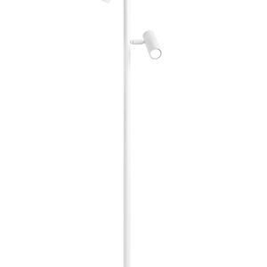 Стояща лампа Trevo All White 1104A