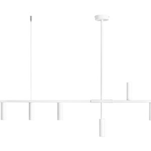 Подвесна лампа TREVO 6 ALL WHITE ALDEX 1104K