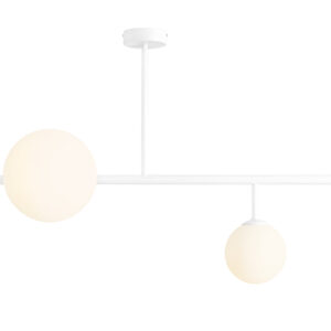 Таванна лампа ALDEX PLAFON DIONE 4 WHITE 1092PL_L